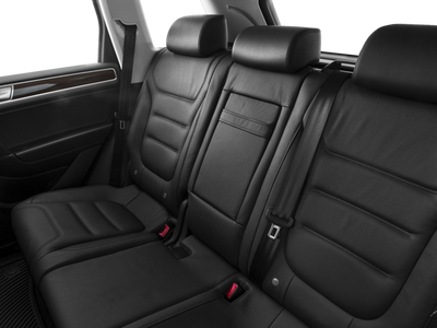 2016 Volkswagen Touareg VR6 FSI
