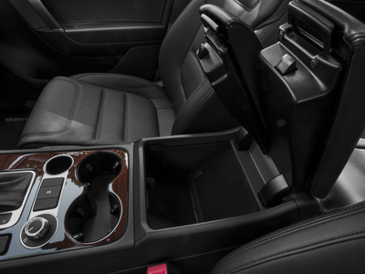 2016 Volkswagen Touareg VR6 FSI