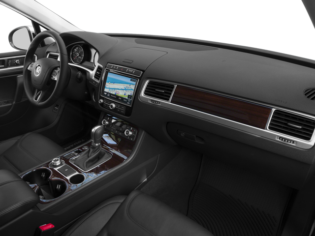 2016 Volkswagen Touareg VR6 FSI