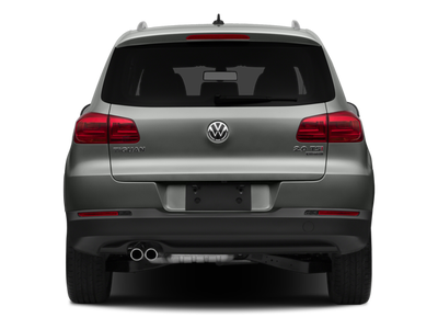 2016 Volkswagen Tiguan SEL
