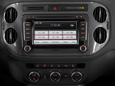 2016 Volkswagen Tiguan SEL