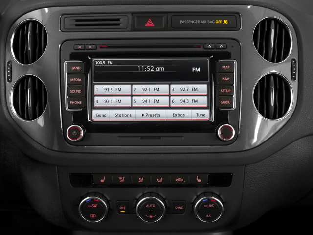 2016 Volkswagen Tiguan SEL