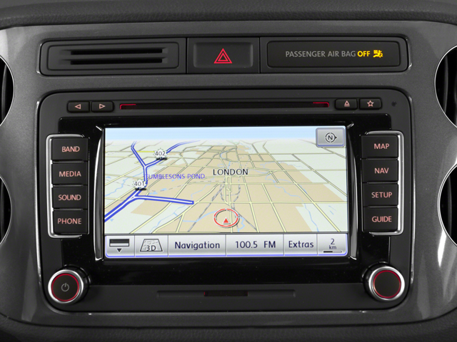 2016 Volkswagen Tiguan SEL