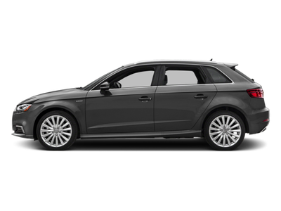2017 Audi A3 Sportback e-tron 1.4T Premium