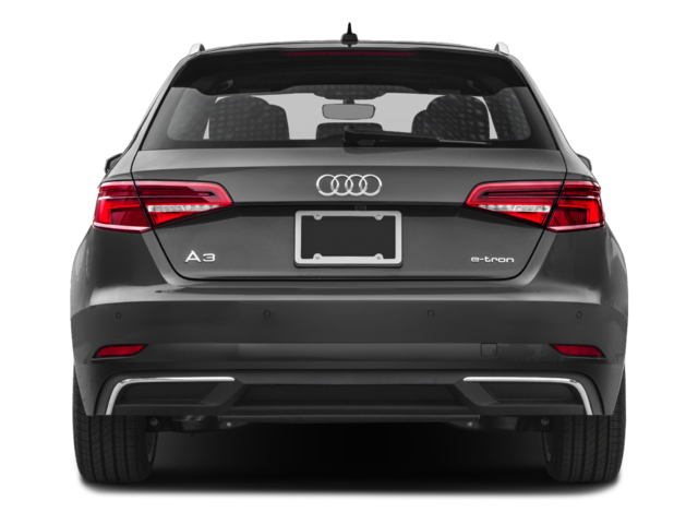 2017 Audi A3 Sportback e-tron 1.4T Premium