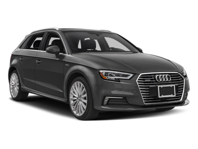 2017 Audi A3 Sportback e-tron 1.4T Premium