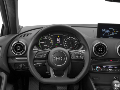 2017 Audi A3 Sportback e-tron 1.4T Premium