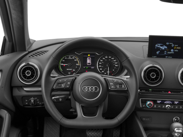 2017 Audi A3 Sportback e-tron 1.4T Premium
