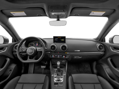 2017 Audi A3 Sportback e-tron 1.4T Premium