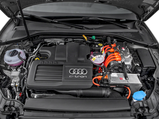 2017 Audi A3 Sportback e-tron 1.4T Premium