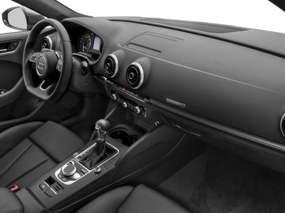 2017 Audi A3 Sportback e-tron 1.4T Premium