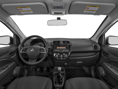 2017 Mitsubishi Mirage G4 ES
