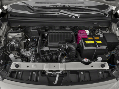2017 Mitsubishi Mirage G4 ES