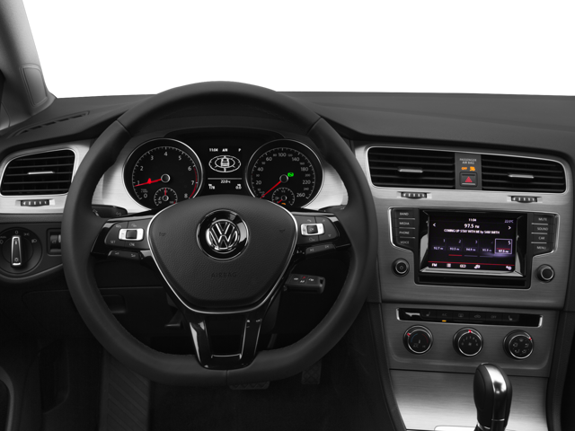 2017 Volkswagen Golf Wolfsburg Edition