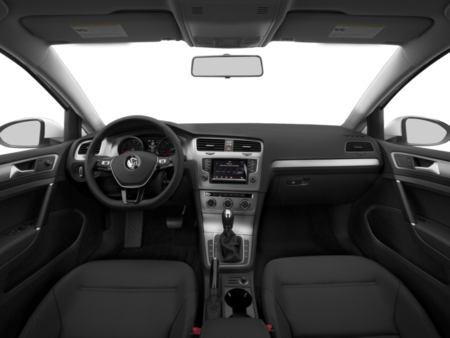 2017 Volkswagen Golf Wolfsburg Edition