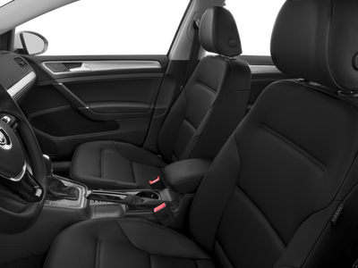 2017 Volkswagen Golf Wolfsburg Edition