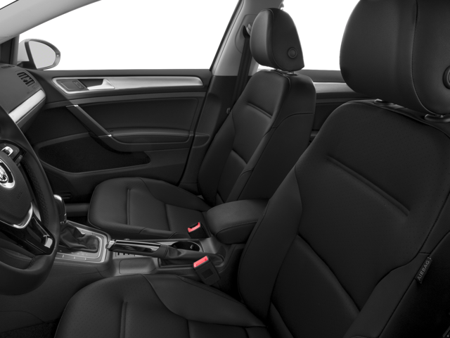 2017 Volkswagen Golf Wolfsburg Edition
