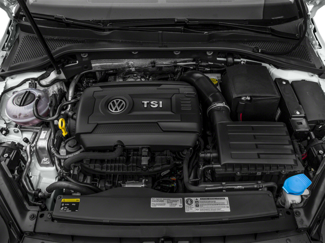 2017 Volkswagen Golf Wolfsburg Edition