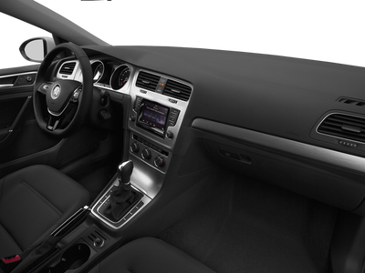 2017 Volkswagen Golf Wolfsburg Edition