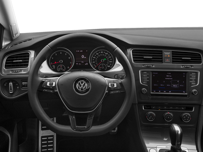 2017 Volkswagen Golf Alltrack TSI SEL