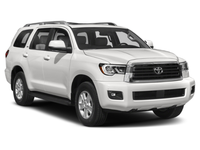 2018 Toyota Sequoia SR5