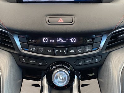 2021 Acura TLX A-Spec Package