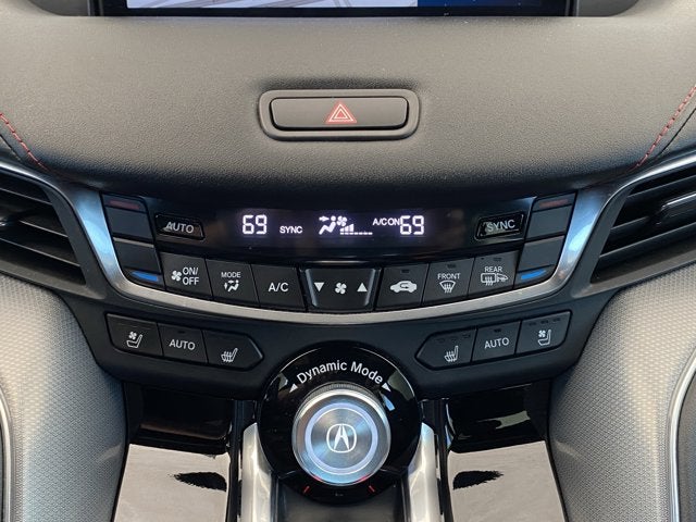 2021 Acura TLX A-Spec Package