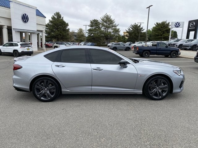 2021 Acura TLX A-Spec Package