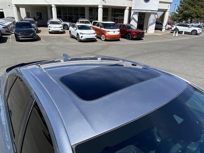 2021 Acura TLX A-Spec Package