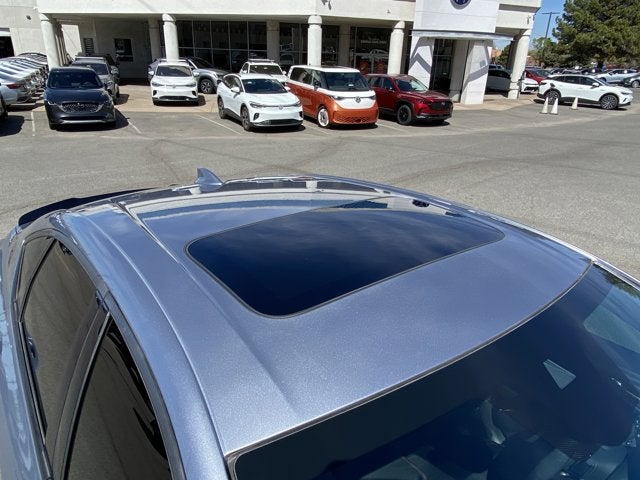 2021 Acura TLX A-Spec Package