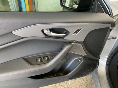 2021 Acura TLX A-Spec Package