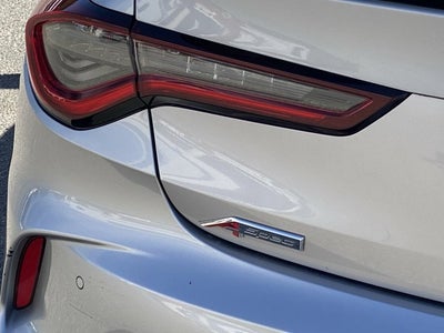 2021 Acura TLX A-Spec Package