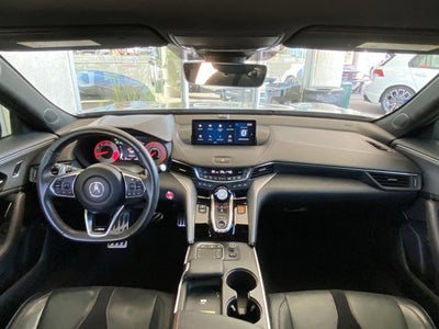 2021 Acura TLX A-Spec Package