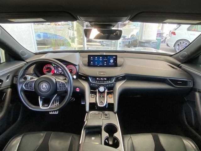 2021 Acura TLX A-Spec Package