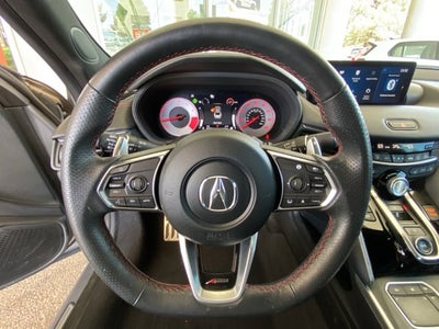 2021 Acura TLX A-Spec Package