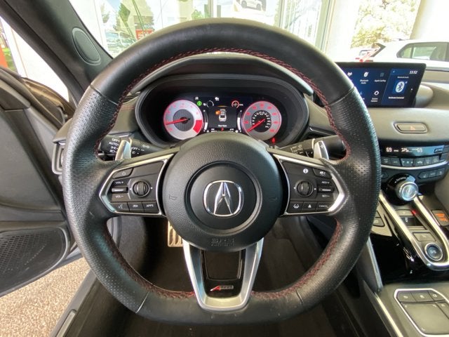 2021 Acura TLX A-Spec Package