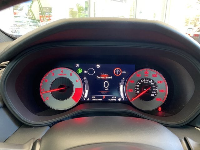 2021 Acura TLX A-Spec Package