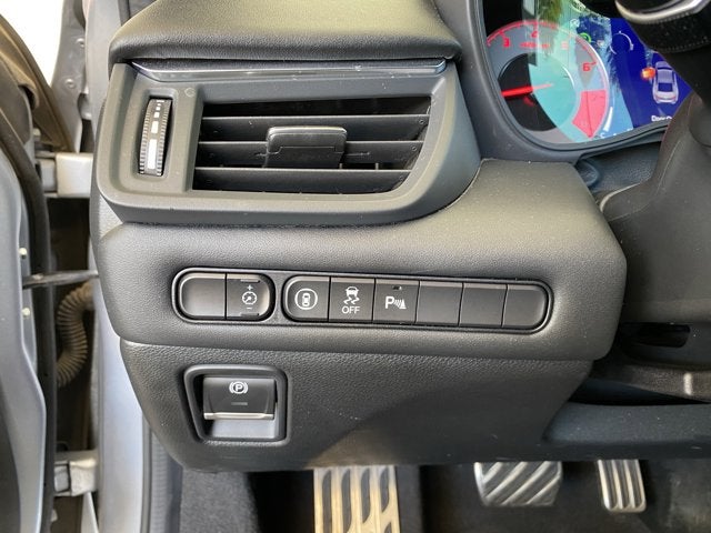 2021 Acura TLX A-Spec Package