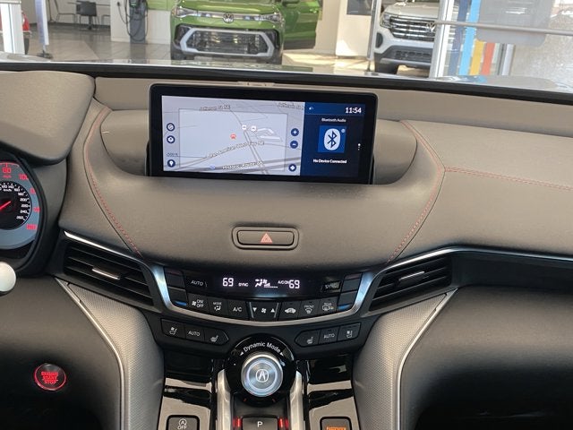 2021 Acura TLX A-Spec Package