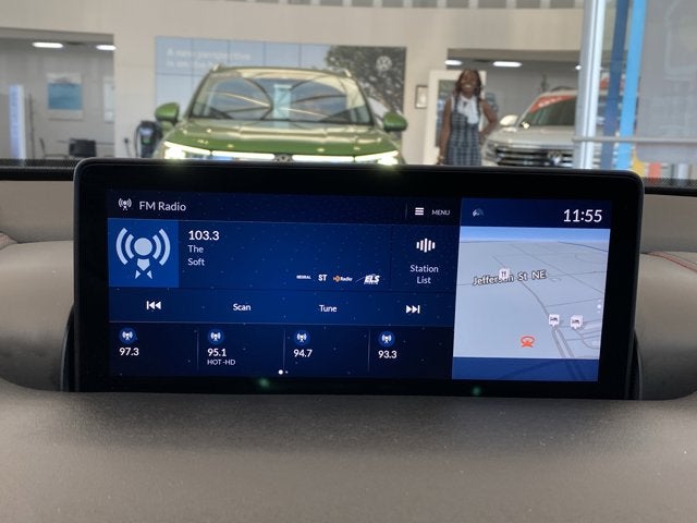 2021 Acura TLX A-Spec Package