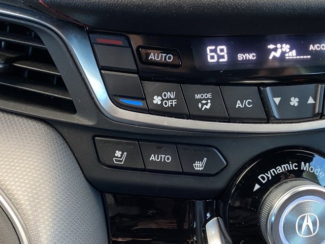 2021 Acura TLX A-Spec Package