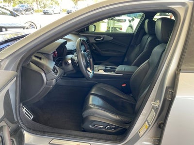 2021 Acura TLX A-Spec Package
