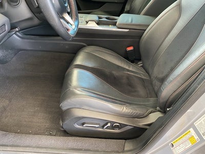 2021 Acura TLX A-Spec Package