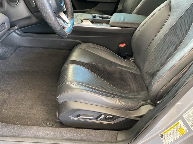 2021 Acura TLX A-Spec Package