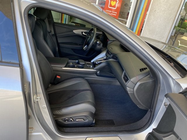 2021 Acura TLX A-Spec Package