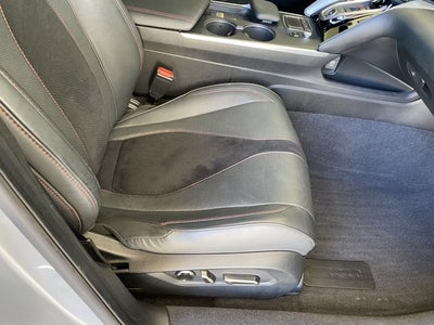 2021 Acura TLX A-Spec Package