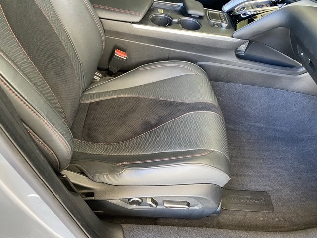 2021 Acura TLX A-Spec Package