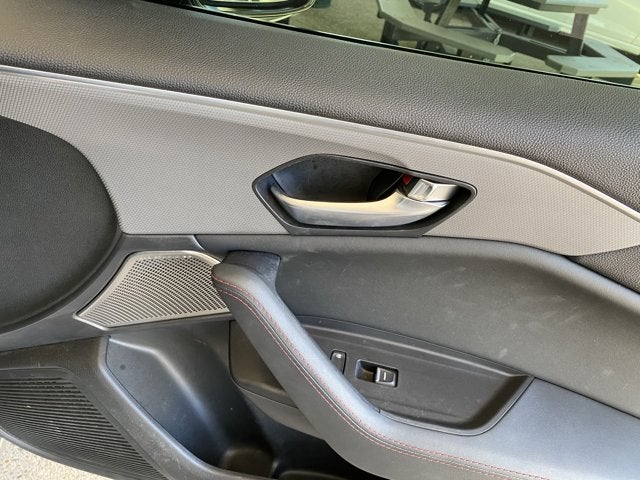 2021 Acura TLX A-Spec Package