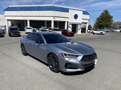 2021 Acura TLX A-Spec Package