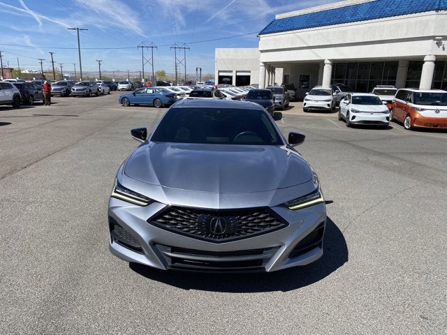 2021 Acura TLX A-Spec Package